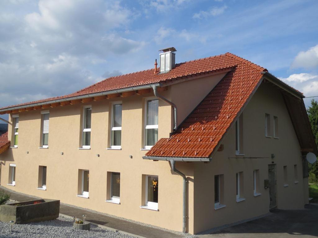 Boehmerwald Pur - Haus1 Mit Eigener Sauna! Klaffer am Hochficht Exterior photo