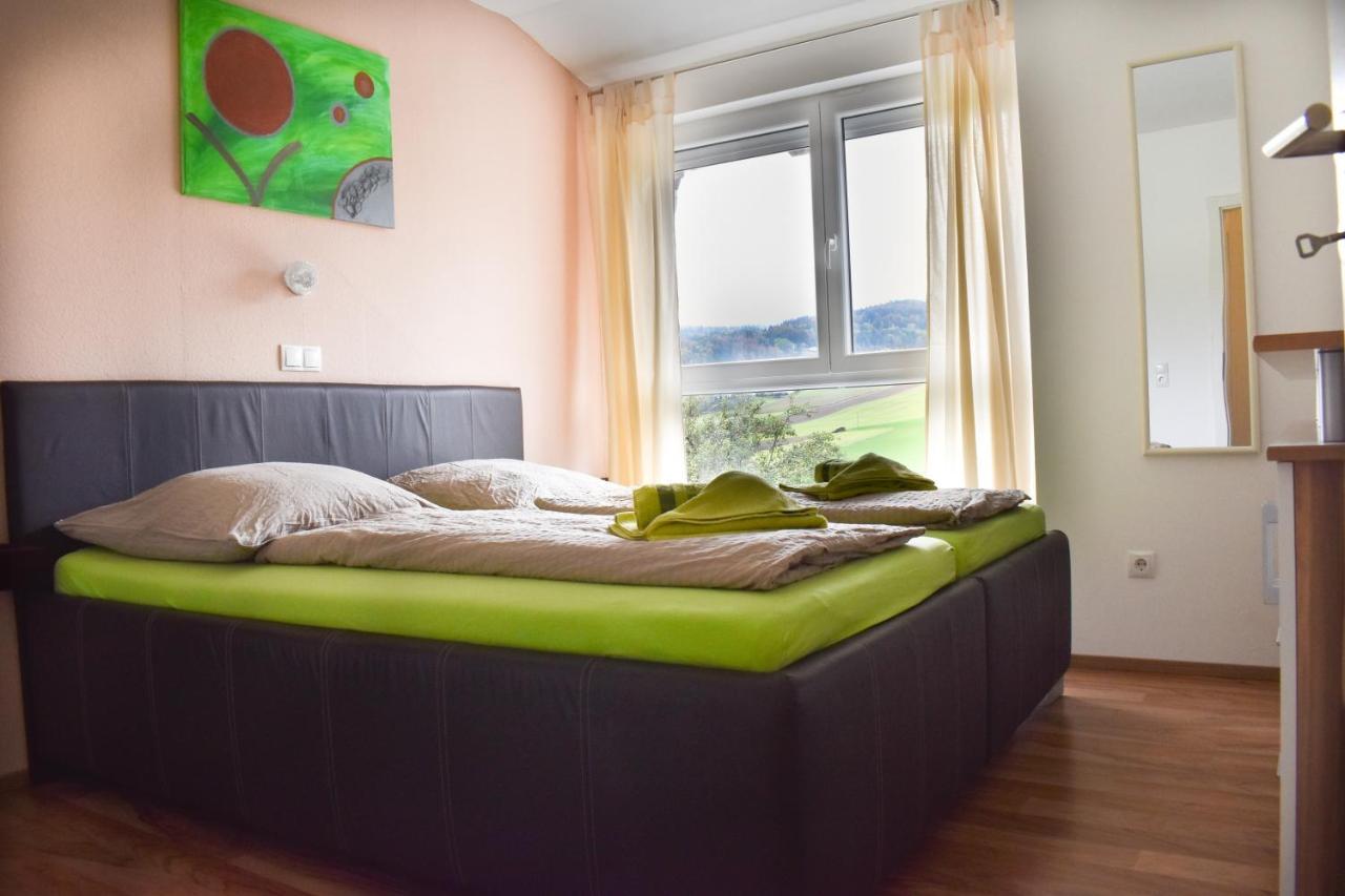 Boehmerwald Pur - Haus1 Mit Eigener Sauna! Klaffer am Hochficht Exterior photo