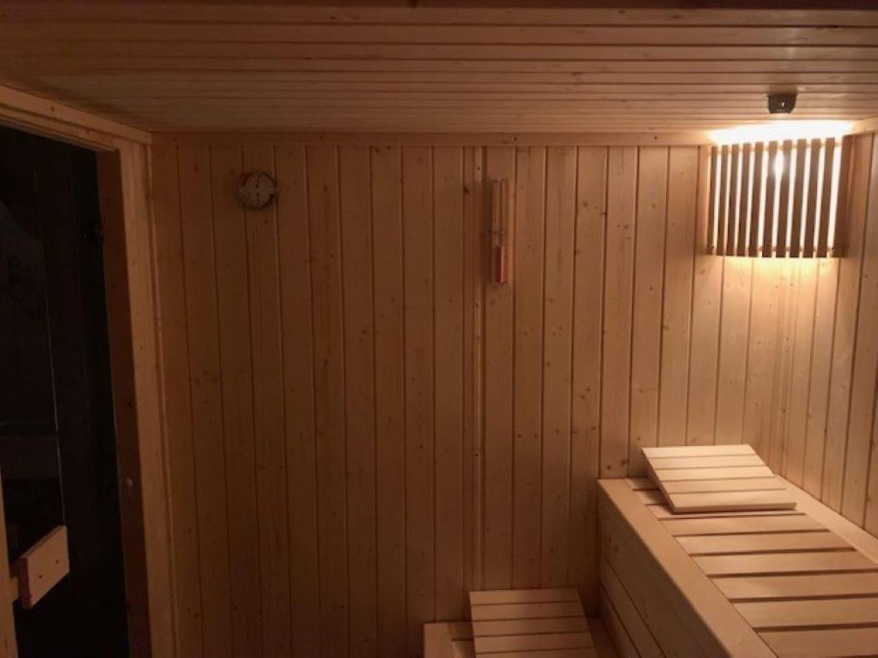 Boehmerwald Pur - Haus1 Mit Eigener Sauna! Klaffer am Hochficht Exterior photo